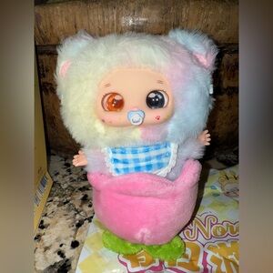 NORA Spring Outing Team Plush Series - Confirmed SECRET